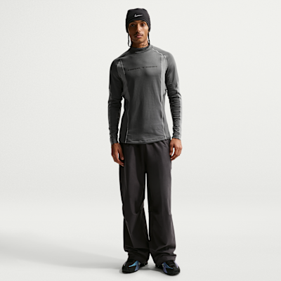 Nike Tech Men's Dri-FIT Shori-Knit Trousers. Nike CA